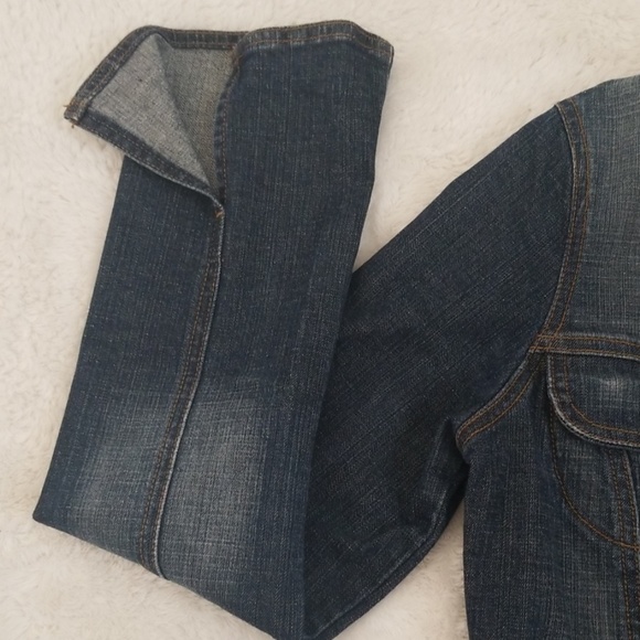 Jean Jacket - Picture 3 of 5